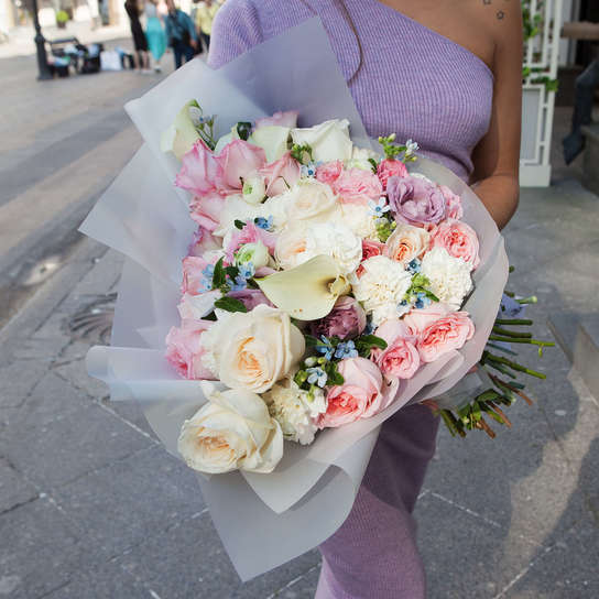 Букет "Camille" Large