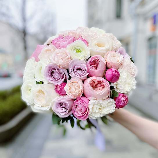 Букет "Lady Victoria" Small