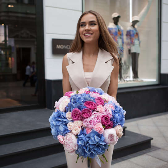 Букет "Belle" Large Фото 3