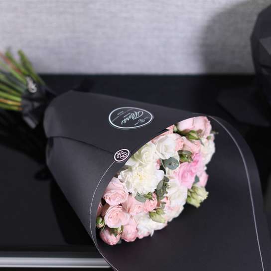 Букет "Ashwell" BLVCK