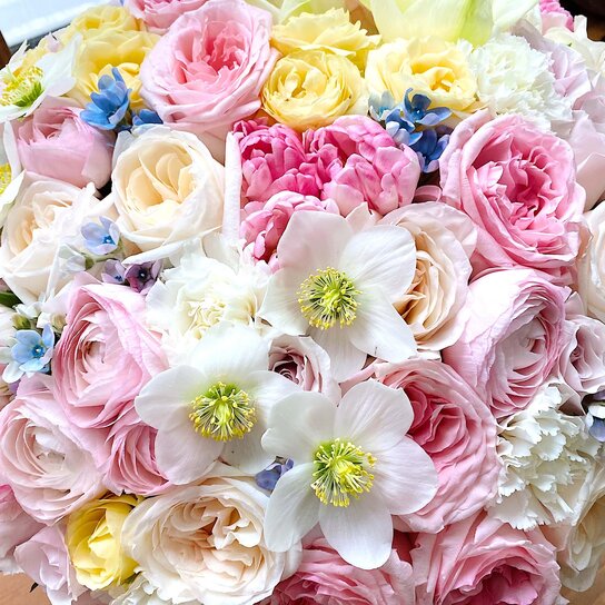 Букет "Jasmine" Фото 5