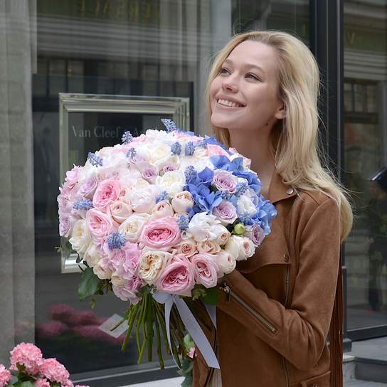 Букет "Saint-Raphael" Medium Фото 2