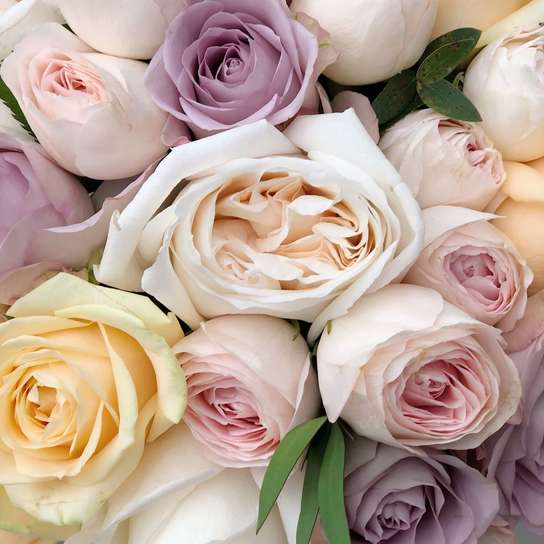 Букет "The Broads"