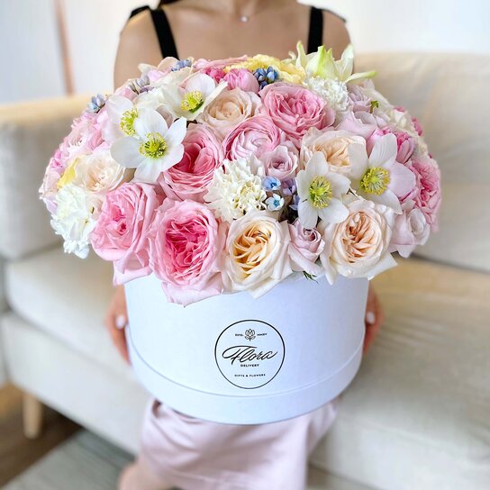 Букет "Jasmine" Фото 2