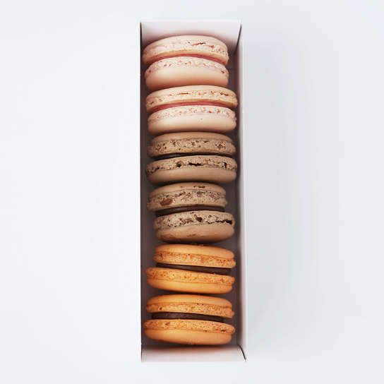 Макарони Ассорти (6 шт) Фото 2