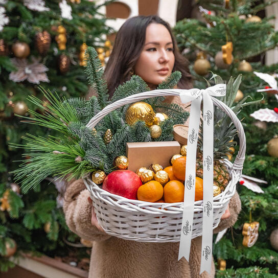 Набор подарочный «Merry Christmas»