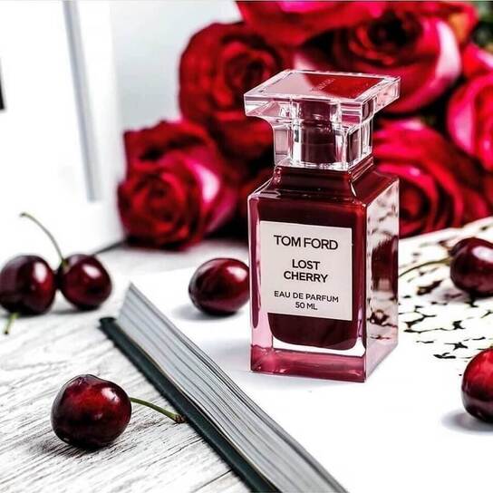 Парфюмерная вода Tom Ford Lost Cherry, спрей 50 мл