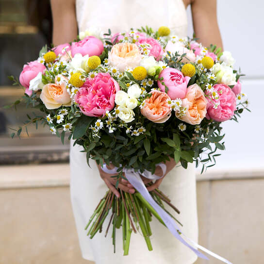 Букет Summer Kiss