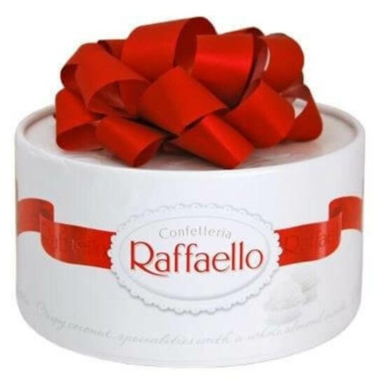 Конфеты Raffaello торт Фото 2