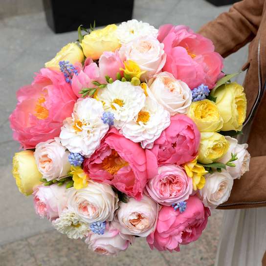 Букет "Laval" Small