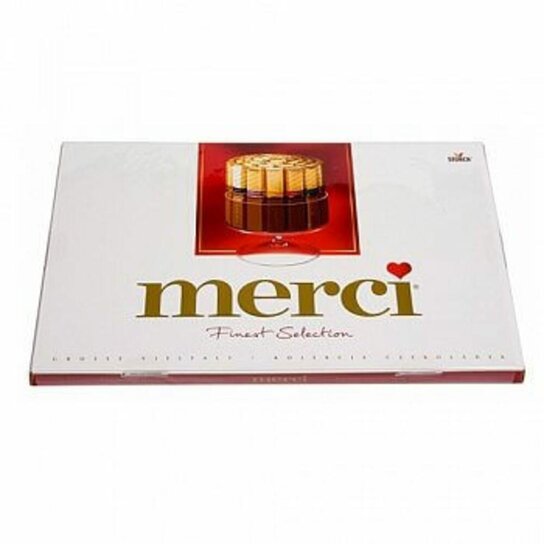 Конфеты Merci Фото 2