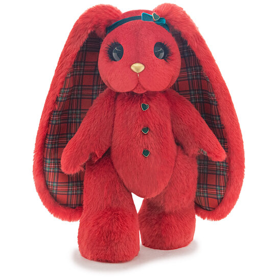 Зайка Пиглет "Кармен" шотландский шарм Фото 2