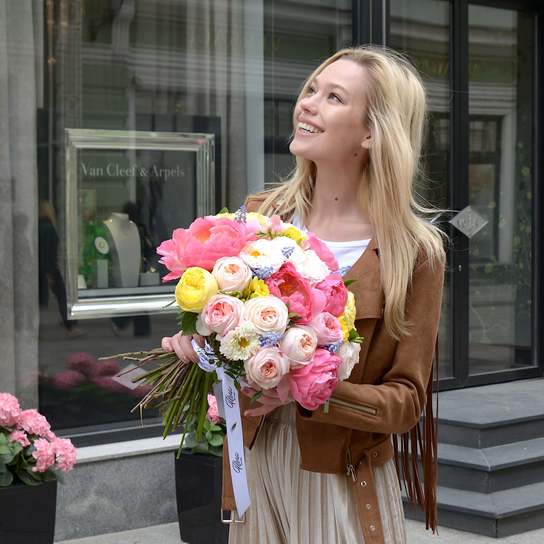 Букет "Laval" Small