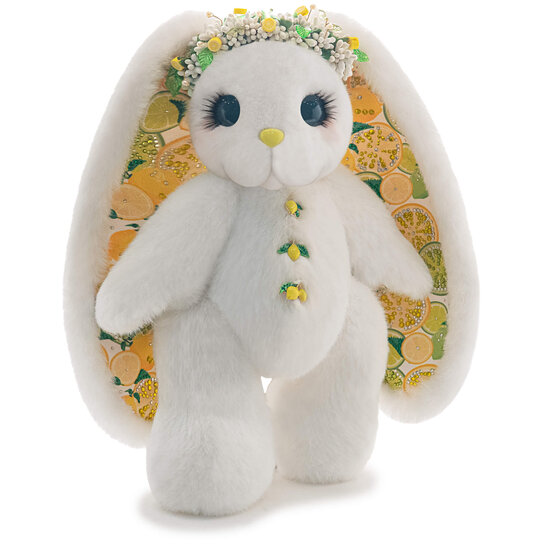 Зайка Пиглет "Лимончелла" Фото 2