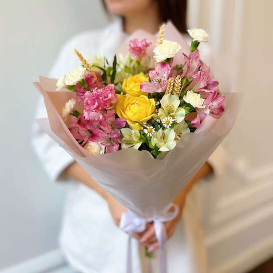 Букет "October №4"