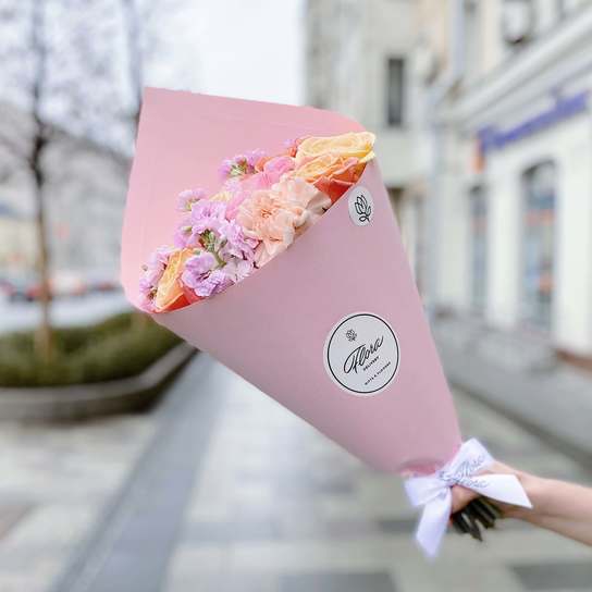 Букет "Rimini" PINK