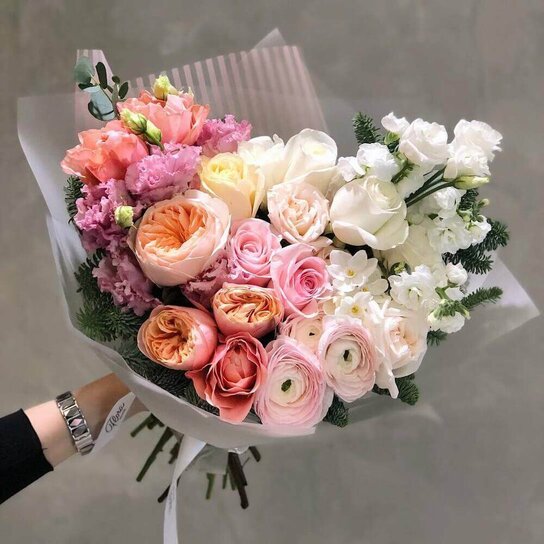 Букет "Unicorn" Фото 3