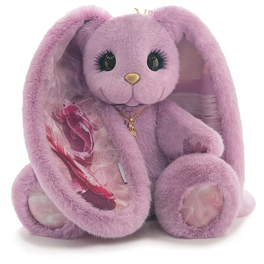 Зайка Пиглет "Кораллина"