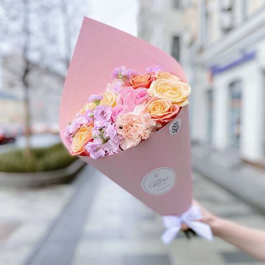 Букет "Rimini" PINK