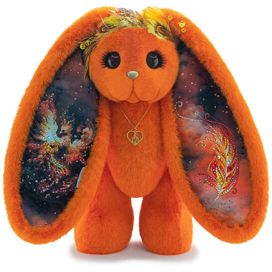 Зайка Пиглет "Флейм" Фото 4