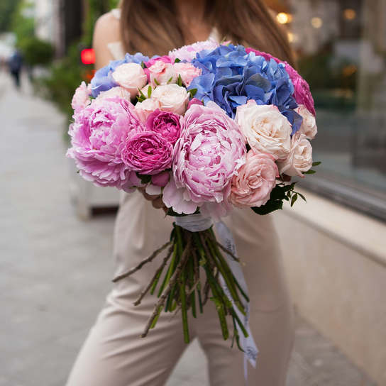 Букет "Belle" Small Фото 2