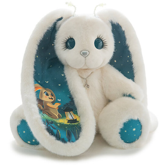 Зайка Пиглет "Светлячок"