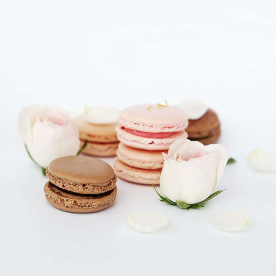 Макарони Ассорти (6 шт) Фото 4