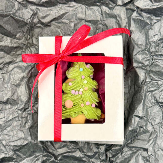 Ёлочка"Зефиросендвич" в подарочной упаковке