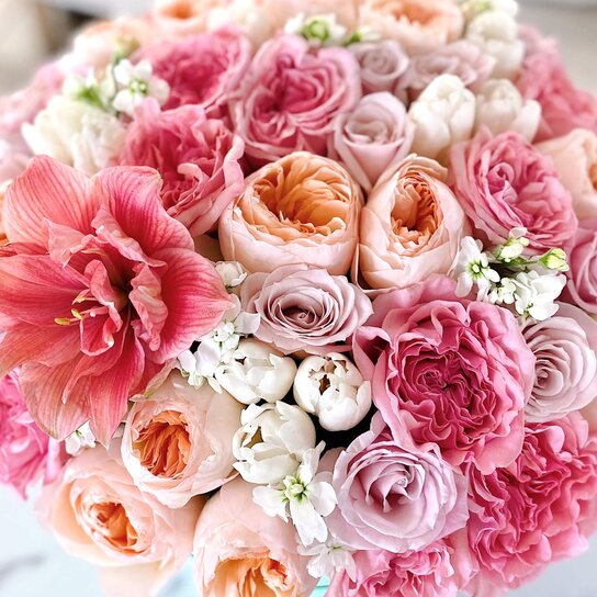 Букет "Celestial" Фото 4