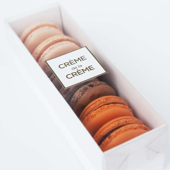 Макарони Ассорти (6 шт) Фото 3