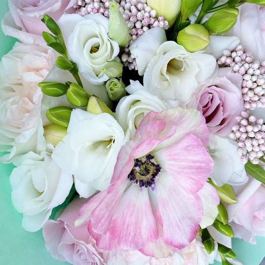 Букет "Breeze" GREEN