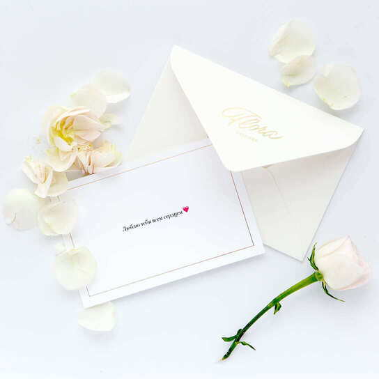 Шляпная коробка Grand "Розы Mansfield Park" BLVCK Фото 4