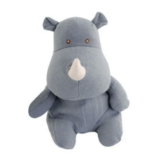 Мягкая игрушка носорог Сладкая белли «Bukowski»  25 см