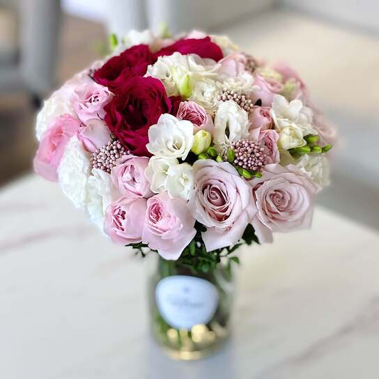 Букет Special в вазе