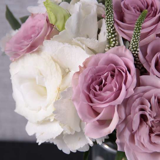 Букет "Harrow" в вазе Фото 3