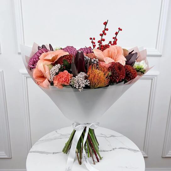 Букет "Berry Garden Bouquet"